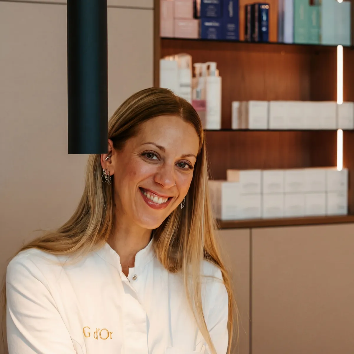 Massage au studio G d'Or