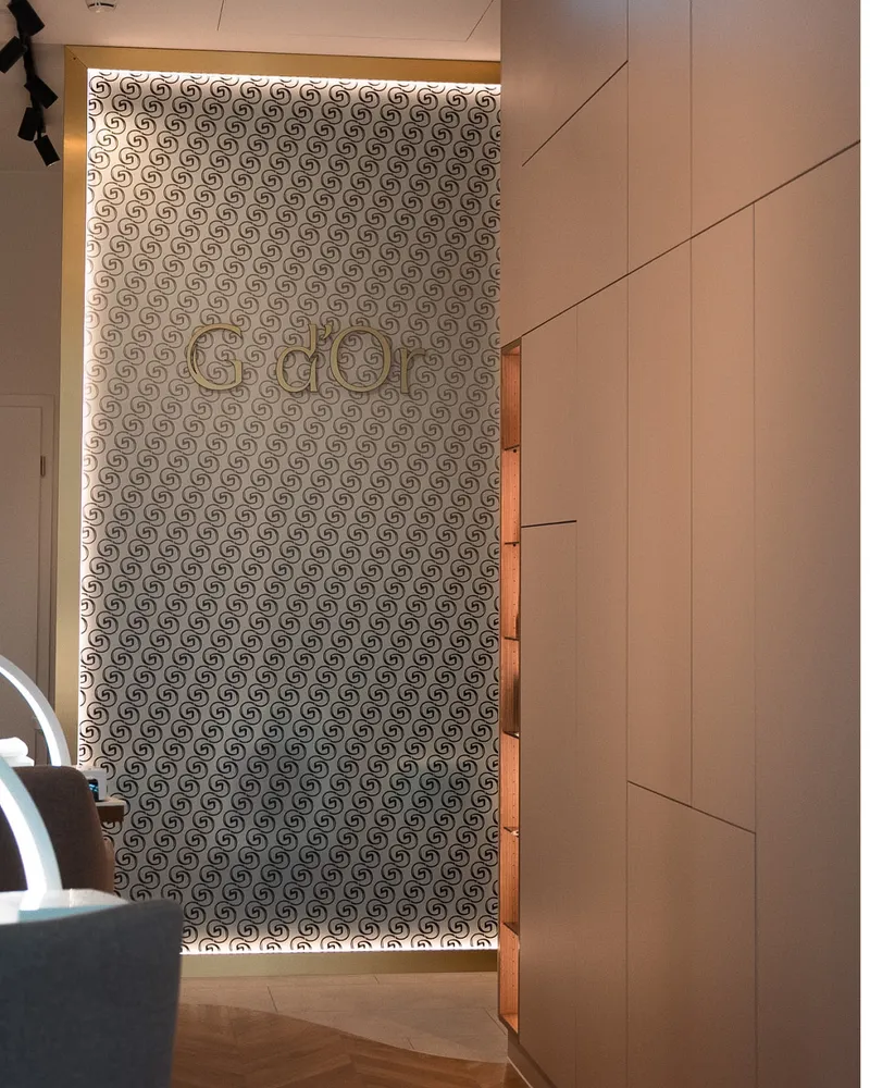 Ambiance calme et sur mesure dans une cabine de soin