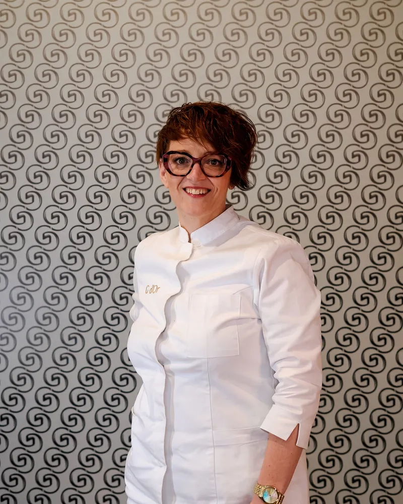 Aurélie, responsable du studio G d'Or
