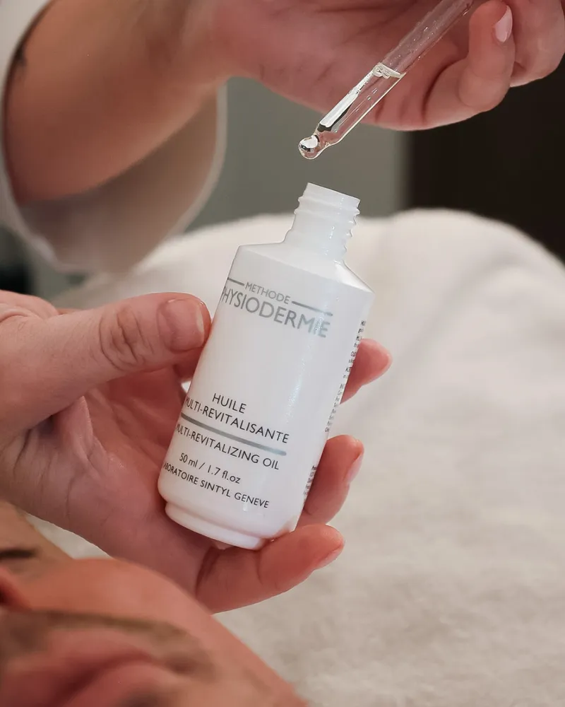 Produits de soin clinique HydroPeptide
