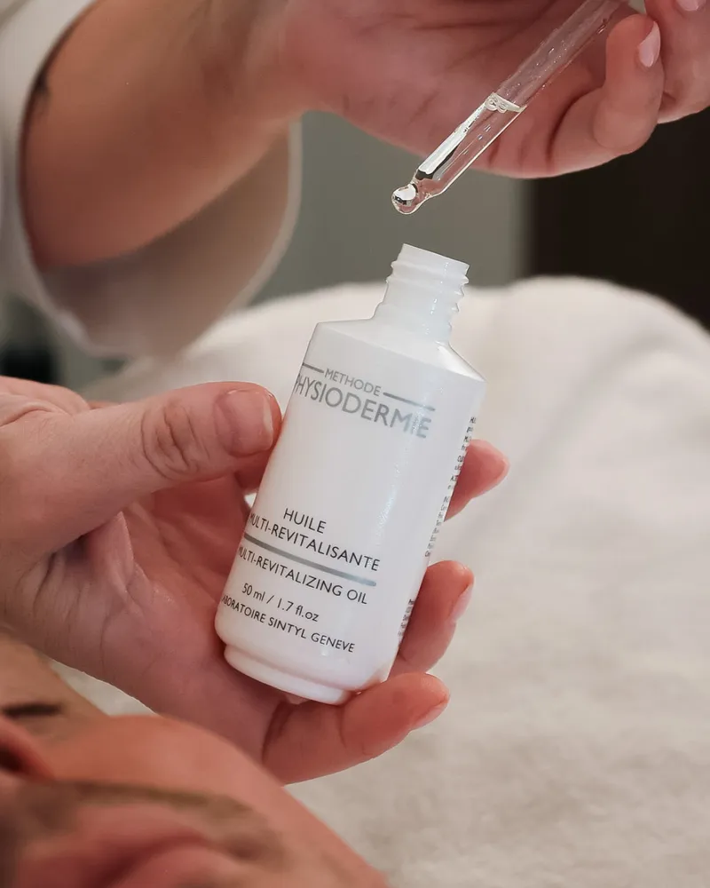 Produits de soin Méthode Physiodermie